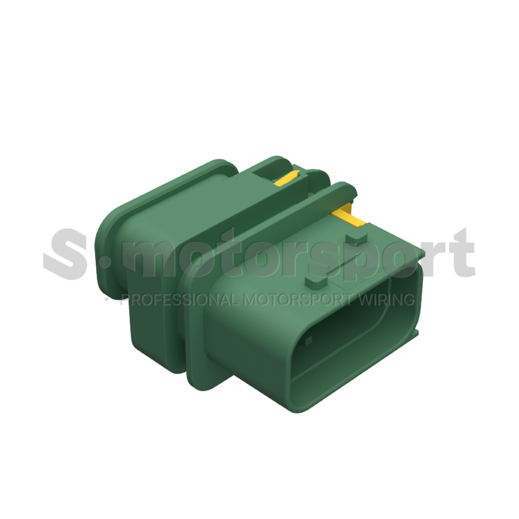 10-ти контактный разъем TE AMP | HDSCS Series | MCP 1.5K/2.8 Contact | 3-1564516-1